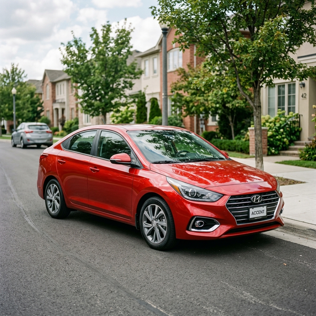 Hyundai Accent 2023