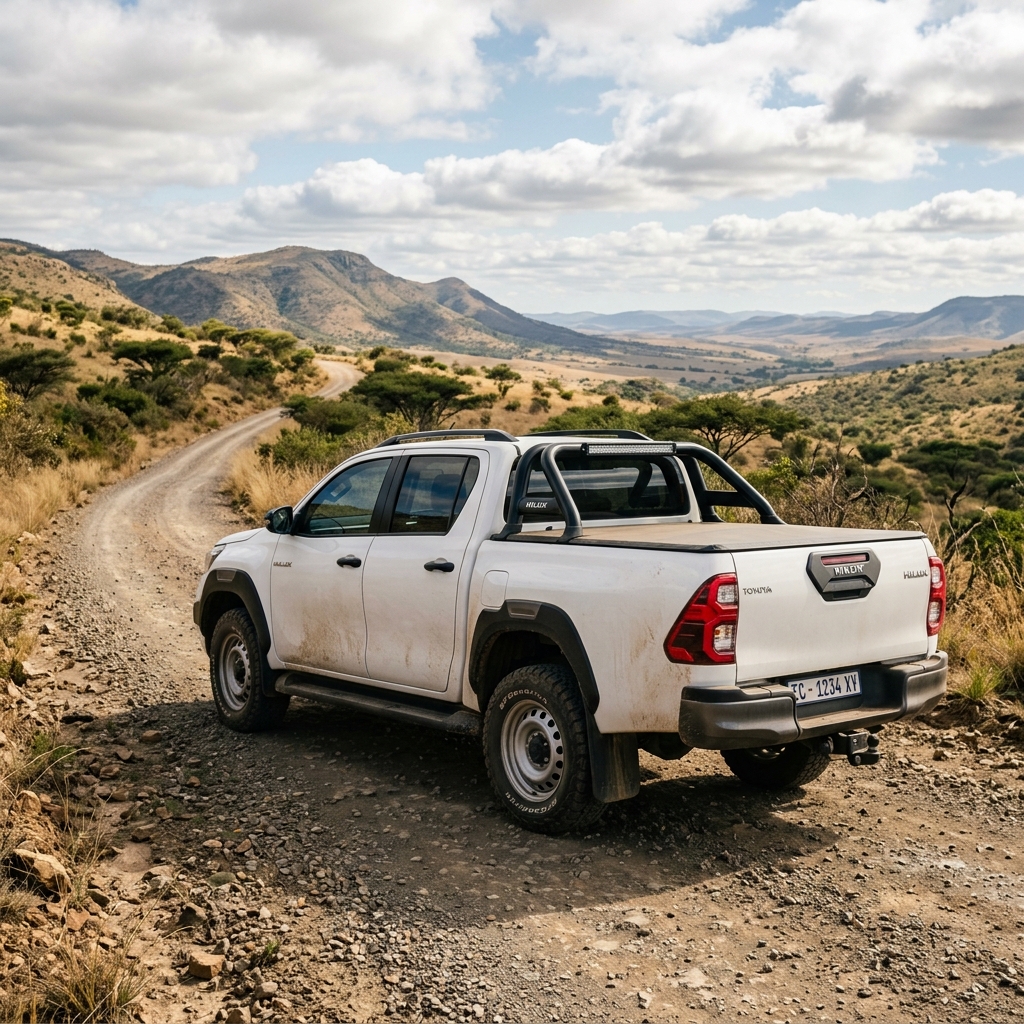 Toyota Hilux 2022